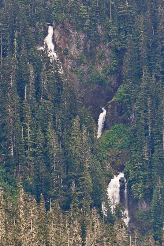 Mazama Falls, County, Washington Northwest Waterfall Survey
